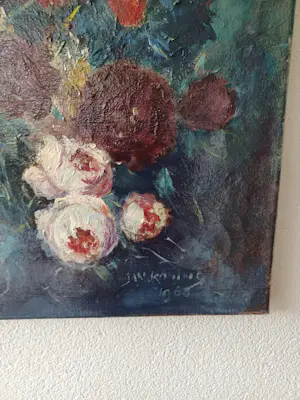 Jan Koning - boeket kopen? Bied vanaf 150!