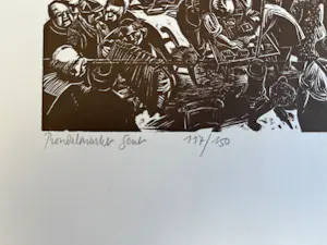 Jules De Bruycker - school van - Prondelmarkt Gent kopen? Bied vanaf 50!