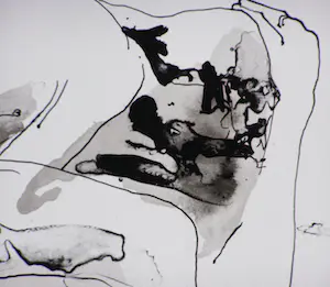 Sam Drukker - Liggend VIII kopen? Bied vanaf 15!