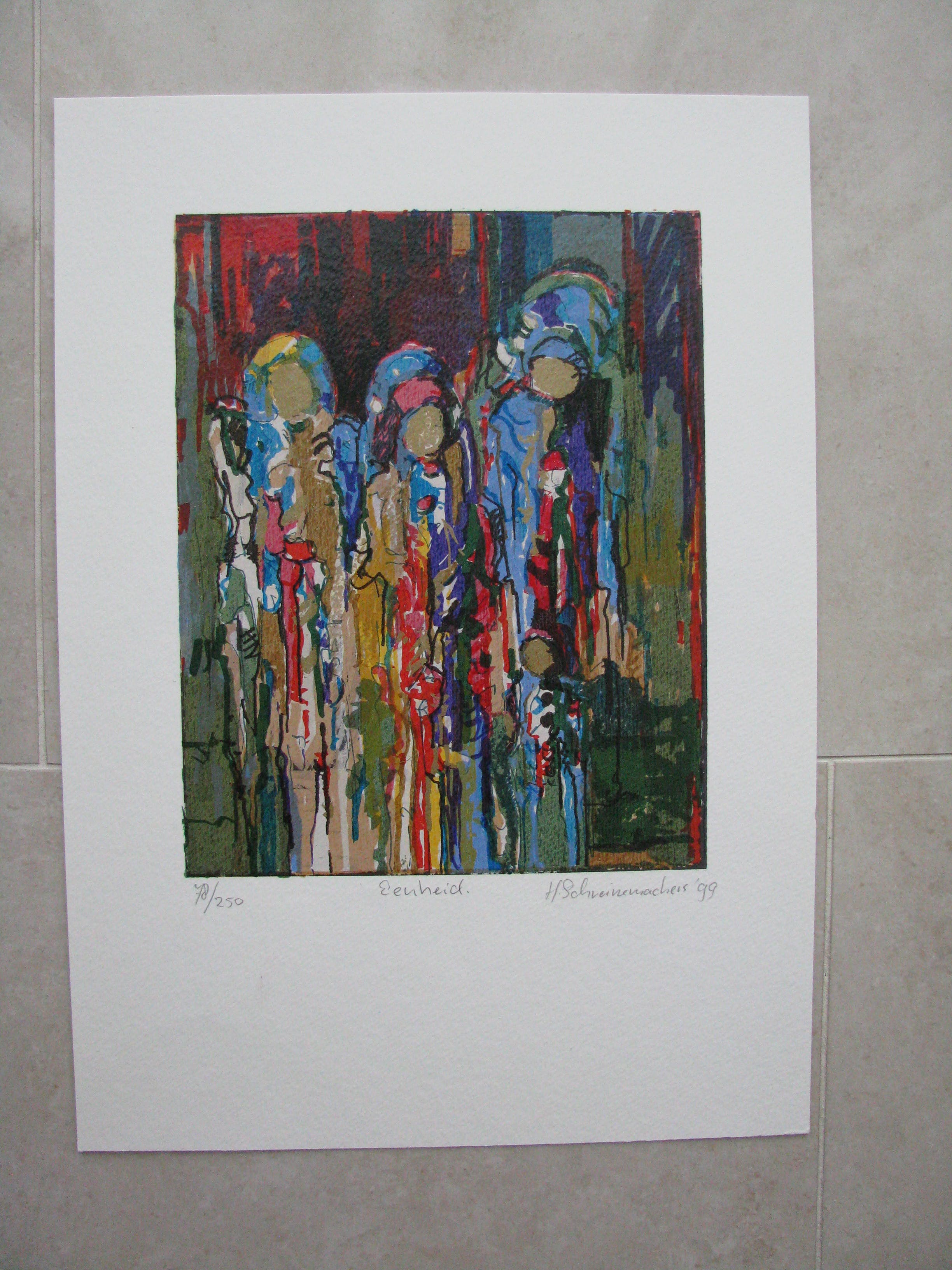 Harrie Schreinemachers - Levenspassie kopen? Bied vanaf 100!