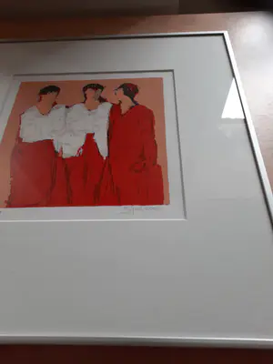 Jose van Gool - 3 vrouwen kopen? Bied vanaf 50!