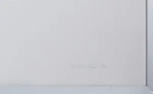 Joost Baljeu - Zeefdruk, Structuur - Ingelijst kopen? Bied vanaf 250!