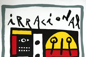 Buy Ignasi Sumoy - "Irracional ''? Bid from 45!