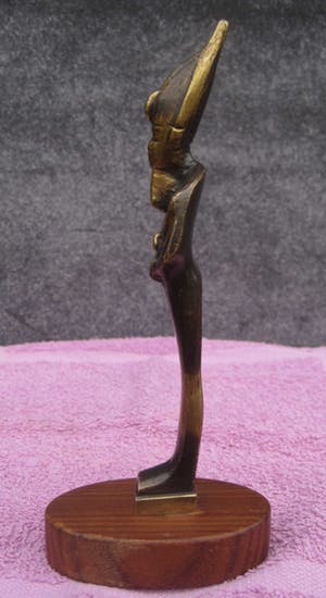 Brons (Onbekend) - Osiris kopen? Bied vanaf 45!