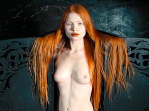 Lidiia Khaikara - Fiery verkocht voor € 125!