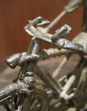 Brons (Onbekend) - Op de fiets kopen? Bied vanaf 40!