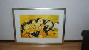 Gerdine Duijsens-Kroeze - Drinkende dames (vandaar de titel 'Sherry and Pearls' kopen? Bied vanaf 225!