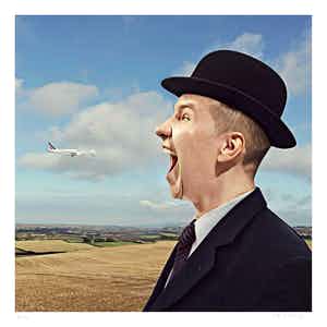 Mr. Strange - Trévor verkocht voor € 60!