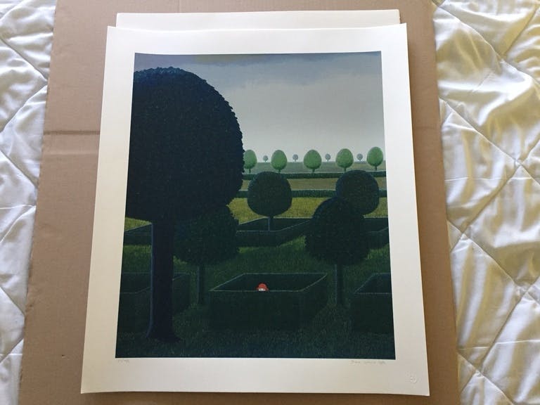 Ilona Schmit - Ilona Schmit (1943) 'Altijd Nieuwsgierig' E.A. kopen? Bied vanaf 1!