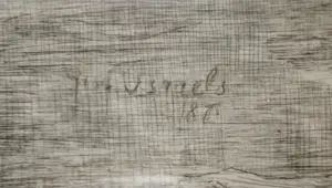 Jozef Israëls - Kinderen der zee. Groot! kopen? Bied vanaf 199!