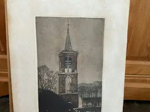 Tjeerd Bottema - Torentje van Laren kopen? Bied vanaf 35!