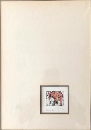 Wim Zurne - Abstract - Ets kopen? Bied vanaf 1!