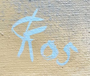 Niet of onleesbaar gesigneerd - Kustlijn kopen? Bied vanaf 10!