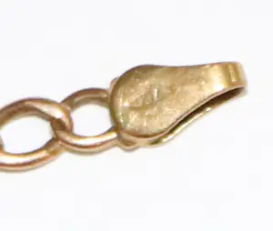 Gouden schakel armband, 18 karaat, multicolor kopen? Bied vanaf 400!