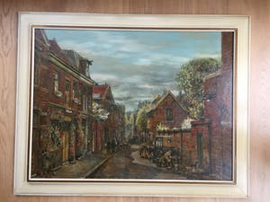 Carel van Ettinger - Laan van Roos en Doorn (niet erkende titel) kopen? Bied vanaf 90!