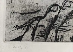 Herman Berserik - Zelfportret voor de ezel kopen? Bied vanaf 200!