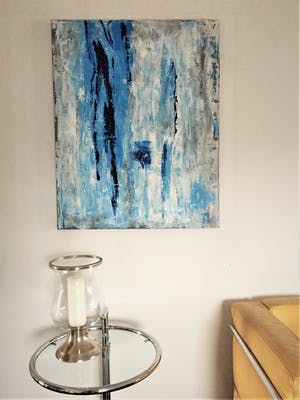 John Foppen - Composition in Wh-Bl......# 02. kopen? Bied vanaf 175!