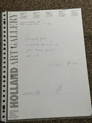 Corneille - Plus beau jardin kopen? Bied vanaf 500!