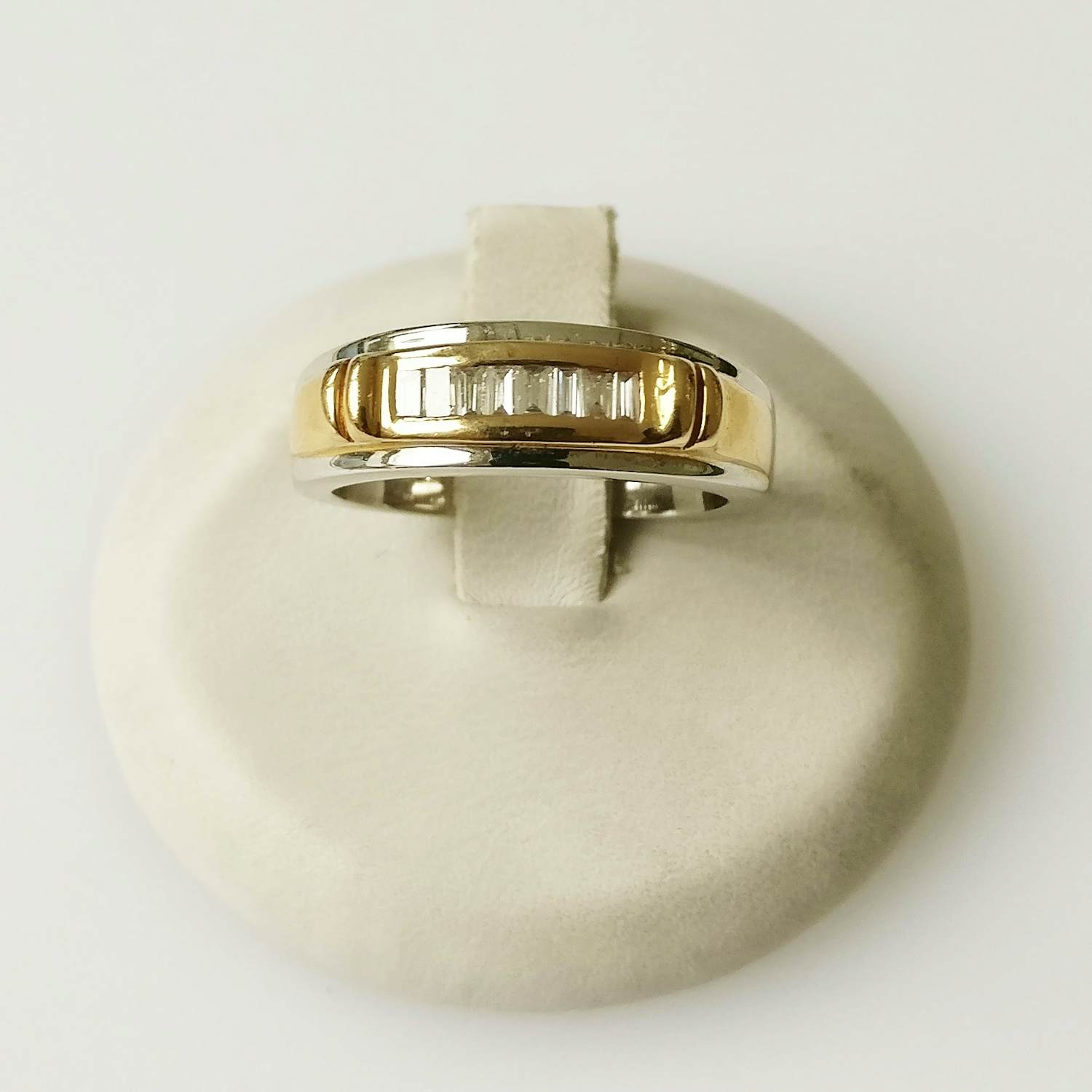 Diamanten ring kopen? Bied vanaf 850!