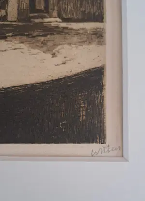 Willem Witsen - Krom Boomssloot kopen? Bied vanaf 380!