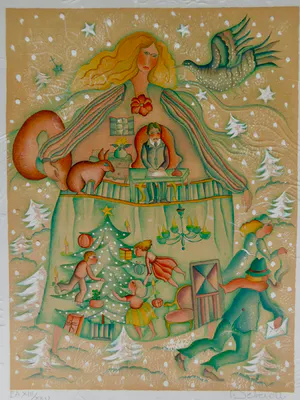 Francoise Deberdt - La fille et l'écureuil kopen? Bied vanaf 25!