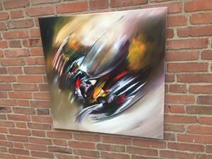 Gena Genadyj - Abstract Time kopen? Bied vanaf 1!