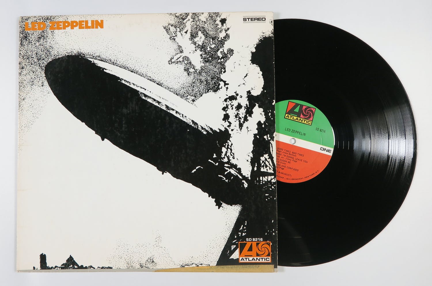 Led Zeppelin (1968-1980)
