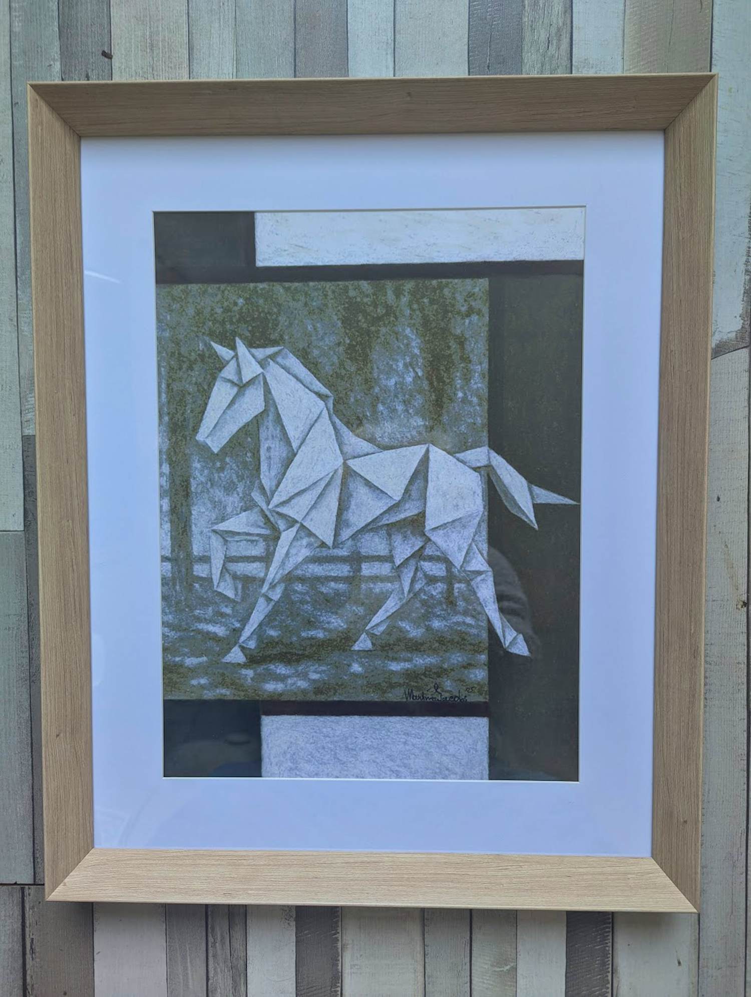 Martine Jacobs - Gevouwen Beweging kopen? Bied vanaf 59!