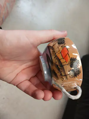 Shiro Takahashi - 5 kopjes en 5 bordjes kopen? Bied vanaf 35!