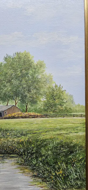 Cor Quax - Landweg naar boerderij kopen? Bied vanaf 30!