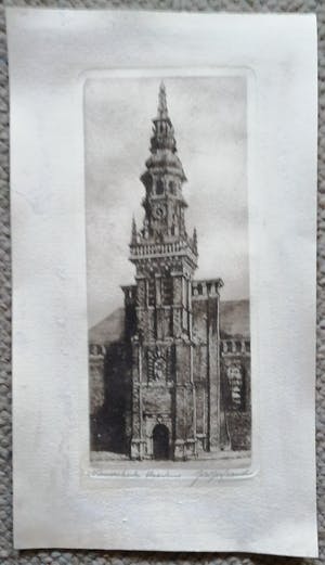 Johannes Josseaud - Nieuwe Kerk, Haarlem kopen? Bied vanaf 25!