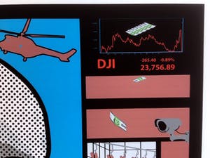 Jack Vissers - He Thinks - He Knows - He Believes - He Says : C-print kopen? Bied vanaf 40!