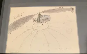 Panamarenko - In het vlaamse parlement kopen? Bied vanaf 1!