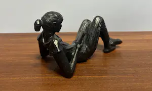 Astrid Veldhuyzen-Koppen - De Lezende vrouw kopen? Bied vanaf 45!