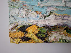 Marie-Jose Robben - 'Longitudinaal III' kopen? Bied vanaf 350!