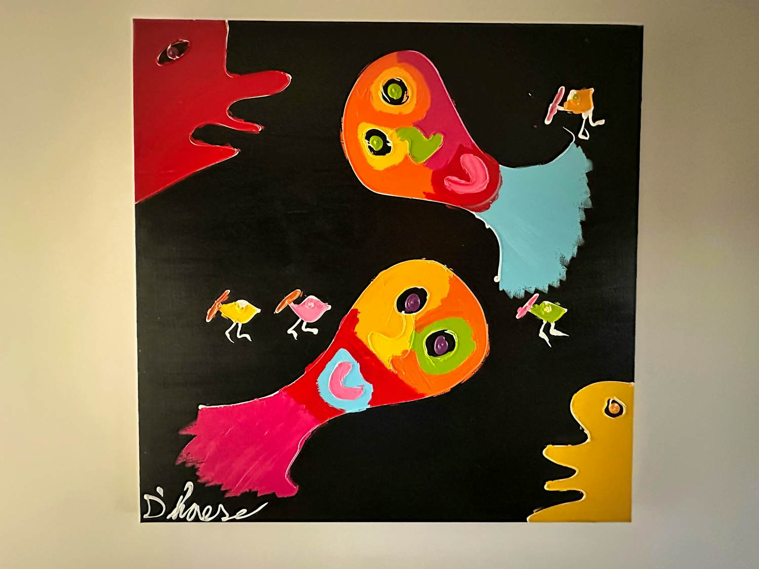 Hannes D'Haese - Untitled kopen? Bied vanaf 100!