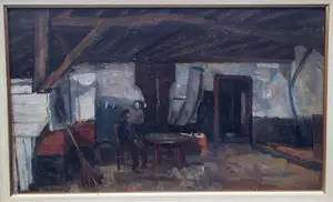 AcheterAnton Smeerdijk - Man in kamer boerderij? Enchérissez de 100!