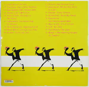 Banksy - We Love You ... So Love Us kopen? Bied vanaf 350!