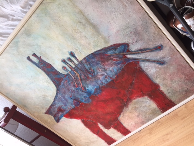 Ety Bagchus - Etienne Bagchus - Zonder Titel  kopen? Bied vanaf 1500!