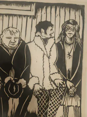 Hendrik van der Horst - Fondspatienten kopen? Bied vanaf 80!