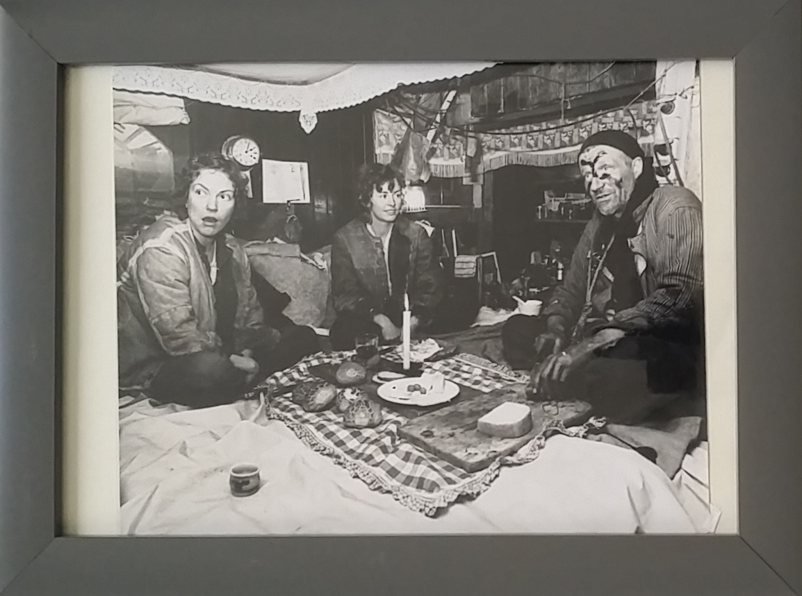 Anton Heyboer - Originele foto van Anton Heyboer  verkocht voor € 45!