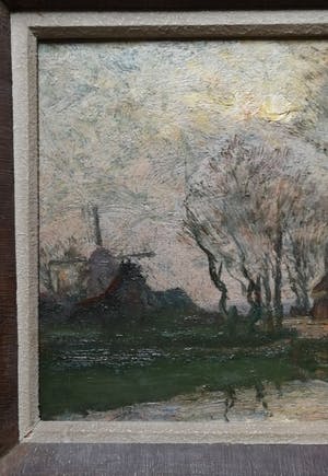 Joseph van de Wall Perne - Boerderijen bij molen kopen? Bied vanaf 140!