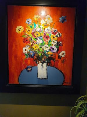 Floris Jespers - Stilleven kopen? Bied vanaf 900!