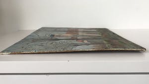 Niet of onleesbaar gesigneerd - Suzanne Goubeau Gauthey - l’Eglise de Torcy kopen? Bied vanaf 1!