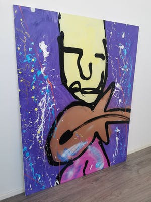 Espen Hagen - Rocker kopen? Bied vanaf 195!