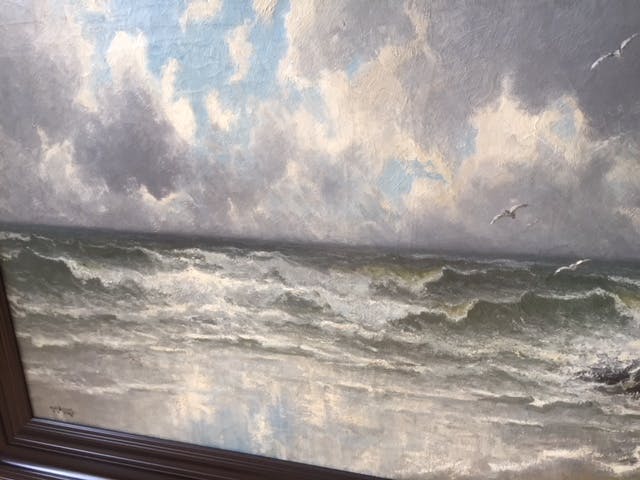 Henk Dekker - Golfbreker  kopen? Bied vanaf 2150!