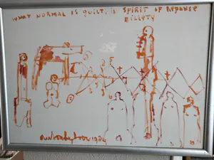 Anton Heyboer - what normal is.............. kopen? Bied vanaf 325!
