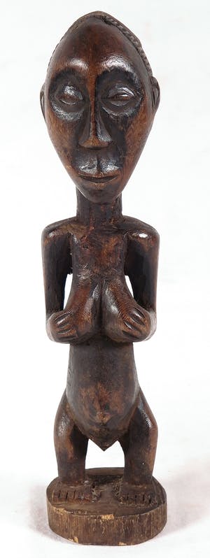 Luba - Vrouwelijk voorouderbeeld kopen? Bied vanaf 1!