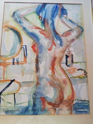 Marijan Kolesar - La femme urbaine kopen? Bied vanaf 100!