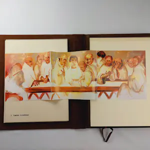 Armand Demeulemeester - Via Crucis kopen? Bied vanaf 75!